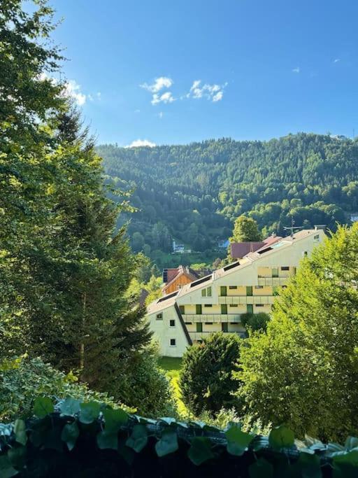 Black Forest Apartment Bad Wildbad Εξωτερικό φωτογραφία